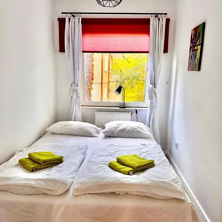 Familly 5 Apartament Międzyzdroje