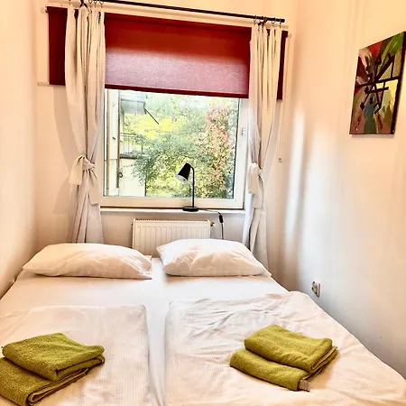 Apartament Familly 5 Międzyzdroje